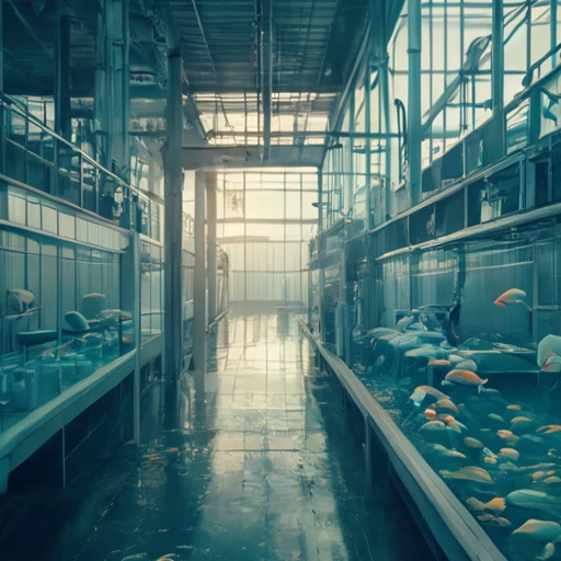 Pesca vs. Aquicultura: O Futuro da Proteína Marinha Global