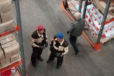 Vishandel: Van vangst tot wereldmarkt, complexe reis