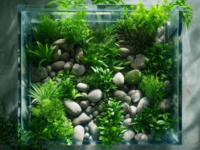我該如何掌握植物的吸收與調節能力？ 海水魚缸適合的水草選擇